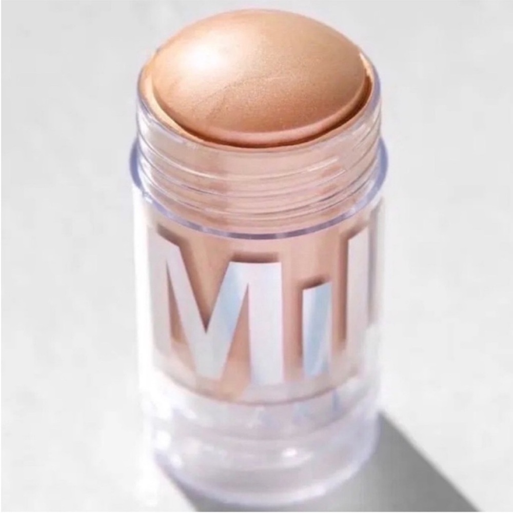 2 Set of Two Milk Makeup Highlighter Stick in Mars (Peachy Pink)